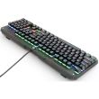 Tastatura mecanica Redragon Varuna neagra