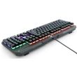 Tastatura mecanica Redragon Varuna neagra