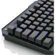 Tastatura mecanica Redragon Varuna neagra