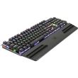Tastatura mecanica Redragon Hara neagra