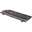 Tastatura mecanica Redragon Hara neagra