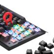 Tastatura mecanica Redragon Visnu RGB