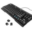 Tastatura mecanica Redragon Visnu RGB