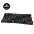 Tastatura mecanica Redragon Visnu RGB
