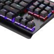 Tastatura mecanica Redragon Visnu iluminare RGB neagra Open Box