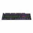 Tastatura mecanica Redragon Rudra iluminare Rainbow neagra Open Box