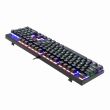 Tastatura mecanica Redragon Rudra iluminare Rainbow neagra Open Box