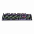 Tastatura mecanica Redragon Rudra neagra