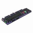 Tastatura mecanica Redragon Rudra neagra