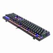 Tastatura mecanica Redragon Rudra neagra