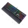 Tastatura mecanica Redragon Rahu RGB neagra