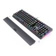 Tastatura mecanica Redragon Rahu RGB neagra