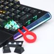 Tastatura mecanica Redragon Aryaman iluminare RGB neagra Open Box