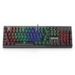 Tastatura mecanica Redragon Pratyusa RGB neagra