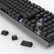 Tastatura mecanica Redragon Pratyusa RGB neagra