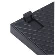 Tastatura gaming mecanica Redragon Daksa neagra iluminare rainbow			