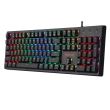 Tastatura mecanica Redragon Kama neagra
