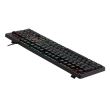 Tastatura mecanica Redragon Kama neagra