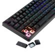 Tastatura mecanica Redragon Kama neagra