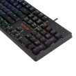 Tastatura mecanica Redragon Kama neagra
