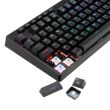 Tastatura mecanica Redragon Manyu RGB neagra