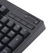 Tastatura mecanica Redragon Manyu RGB neagra