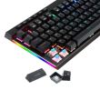 Tastatura mecanica Redragon Vata RGB neagra