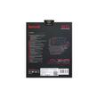 Tastatura gaming mecanica One-hand Redragon Diti neagra iluminare RGB			
