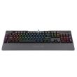 Tastatura gaming mecanica Redragon Brahma neagra iluminare RGB			