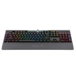 Tastatura gaming mecanica Redragon Brahma PRO iluminare RGB neagra