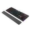 Tastatura gaming mecanica Redragon Brahma PRO iluminare RGB neagra