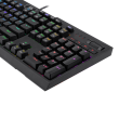 Tastatura gaming mecanica Redragon Brahma PRO iluminare RGB neagra