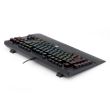 Tastatura gaming mecanica Redragon Broadsword neagra iluminare RGB			
