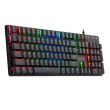 Redragon Shrapnel Black Mechanical Gaming Keyboard