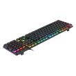 Redragon Shrapnel Black Mechanical Gaming Keyboard