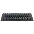 Tastatura gaming mecanica Redragon Anivia neagra iluminare RGB switch-uri rosii