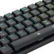 Tastatura gaming mecanica Redragon Anivia Pro neagra iluminare RGB switch-uri rosii