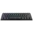 Tastatura gaming mecanica Redragon Anivia Pro neagra iluminare RGB switch-uri rosii