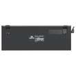 Tastatura gaming mecanica Redragon Anivia Pro neagra iluminare RGB switch-uri rosii