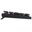 Tastatura gaming mecanica Redragon Anivia Pro neagra iluminare RGB switch-uri rosii