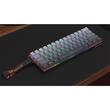 Tastatura gaming mecanica Redragon Fizz Magnetic + neagra iluminare RGB