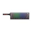 Tastatura gaming mecanica Redragon Fizz Magnetic + neagra iluminare RGB