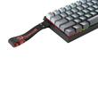 Tastatura gaming mecanica Redragon Fizz Magnetic + neagra iluminare RGB