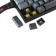 Tastatura gaming mecanica Redragon Fizz Magnetic + neagra iluminare RGB