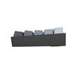Tastatura gaming mecanica Redragon Fizz Magnetic + neagra iluminare RGB