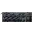 Tastatura gaming mecanica Bluetooth cu fir si wireless Redragon Horus neagra iluminare RGB switch-uri rosii