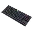 Redragon Horus TKL RGB Wired Mechanical Keyboard Red Switch