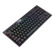 Redragon Horus TKL RGB Wired Mechanical Keyboard Red Switch