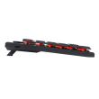 Redragon Horus TKL RGB Wired Mechanical Keyboard Red Switch