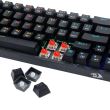 Redragon Castor RGB Mechanical Keyboard Red Switch